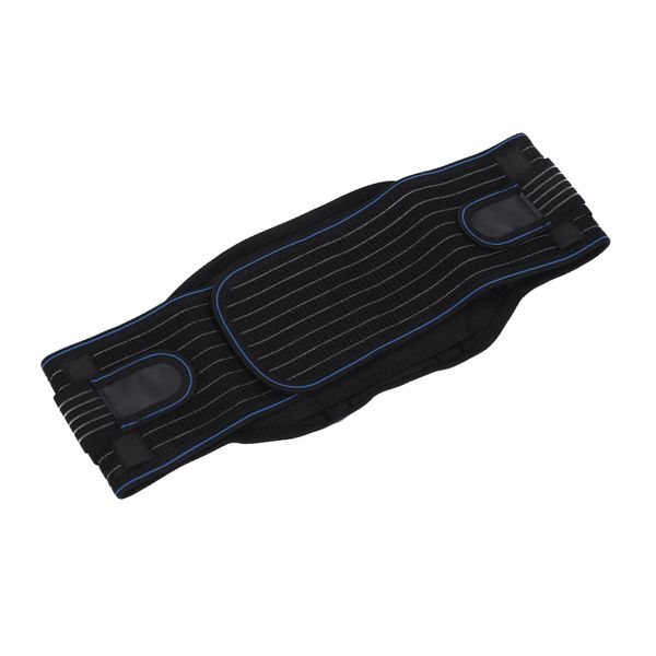 Back Support Brace with 6 Springs for Cycling