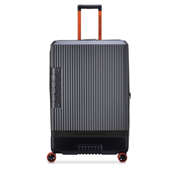 Jeep 80cm JH001A Hard Trolley Case TSA Lock with Spinner Wheels