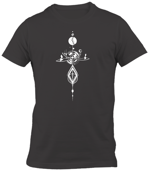 TUP White T-Shirt - Flypheath