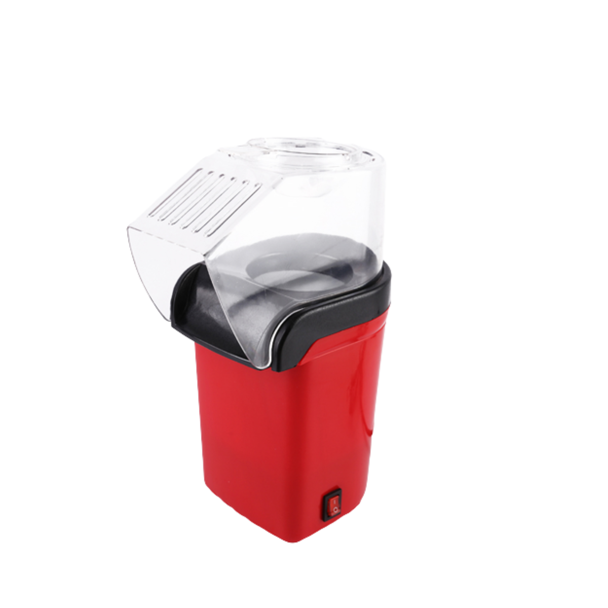 Electric Popcorn Maker (Make Your Own Health Popcorn Without Oil At