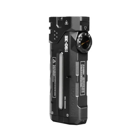 Loop Gear SK05 Flashlight - Belva Outdoor & Tactical Image