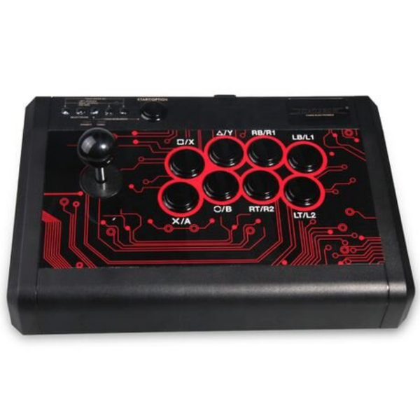 Dobe Arcade Gaming Controller Fighting Stick