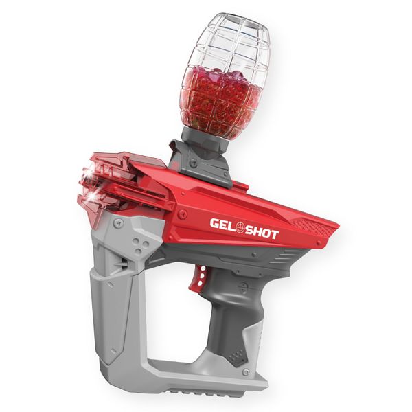 Gel Shot Blaster - Fully Automatic with 10 000 Gellies Water Beads