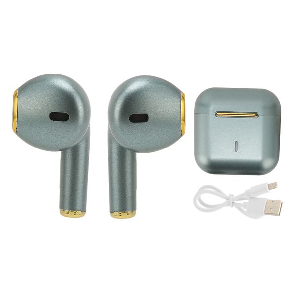 True Wireless Earbuds Touch Control Bluetooth 5.1 Stereo Sound Earphones