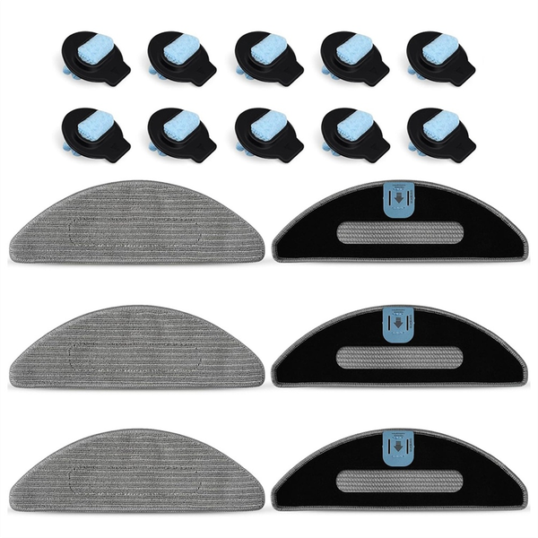 1Set for Combo I8+ / I8 Mop Robot Washable