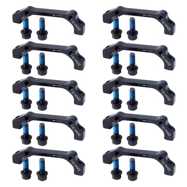 10X Disc Brake Caliper Mount Adapter For Shimano Hayes Mtb