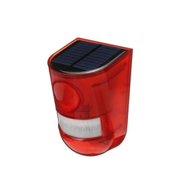 Solar Security Light Alarm Q-A233B
