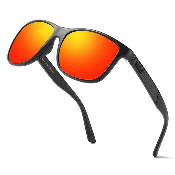 Black &amp; Orange image