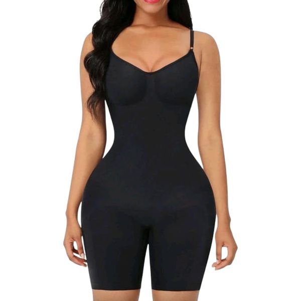 Seamless Body Shaper Tummy Control &amp; Butt Lifter Bodysuit