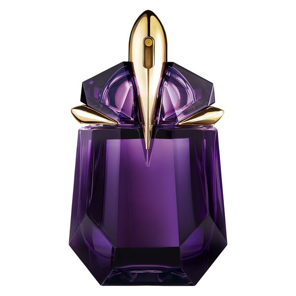 Mugler Alien Eau de Parfum, Floral &amp; Woody, Long Lasting Fragrance 30ml