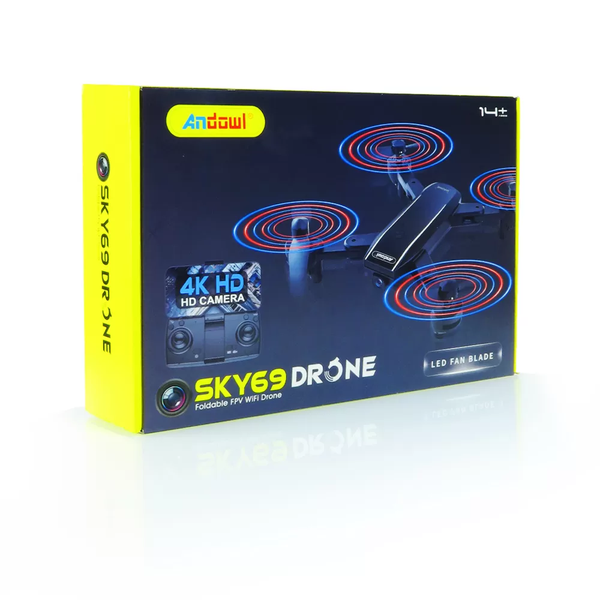 SKY69 4K Drone