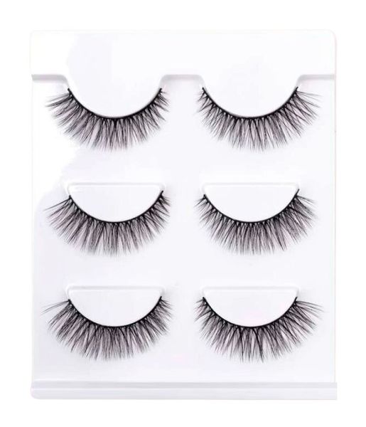 Separated Artificial Eye Lashes
