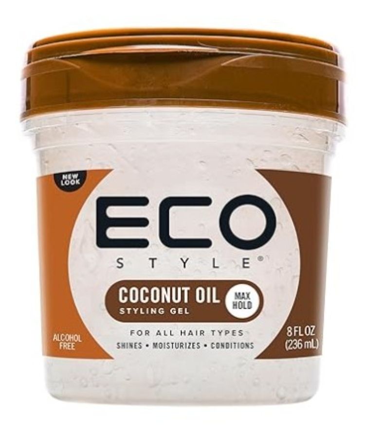 Eco Style Coconut Oil Styling Gel 236ml