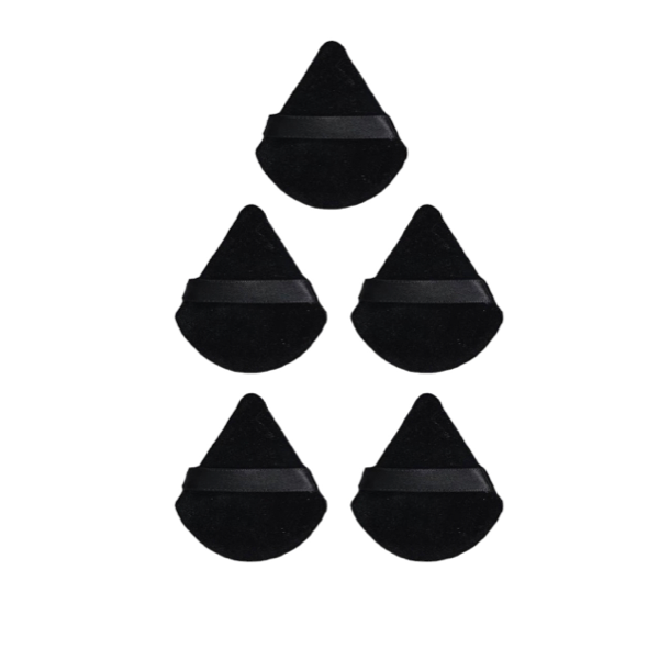 Make-up Puff Set - 5 Pieces