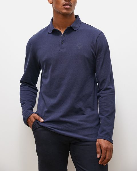 Charl Long Sleeve Golfer