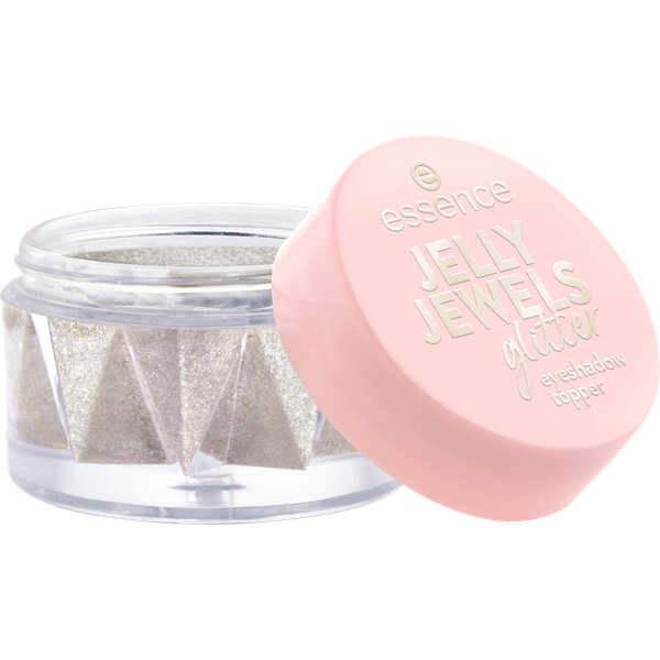 essence JELLY JEWELS Glitter Eyeshadow Topper