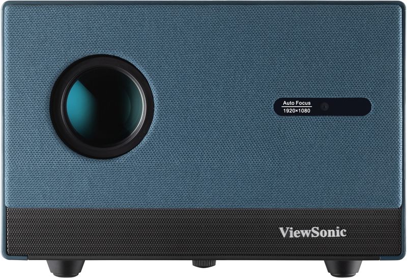 Viewsonic 1080p Smart LED Projector with Built-in Google TV (LX60HD)