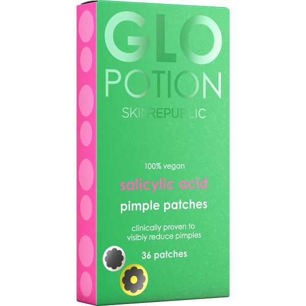 GloPotion Salicylic Acid Pimple Patch 36 patches