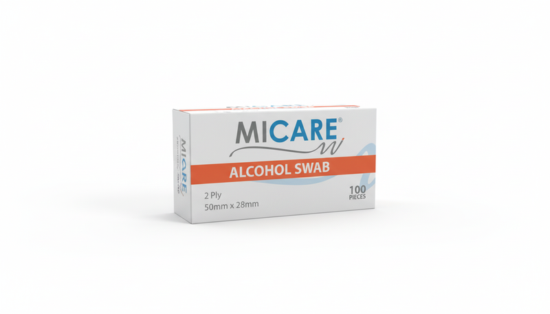 Micare Alcohol Swab