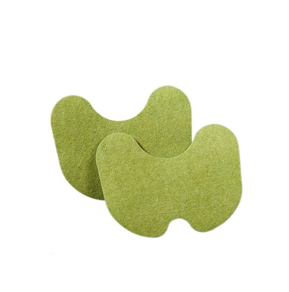 100 PCS Mugwort - Heating Pain - Relieving Knee Joint Patches