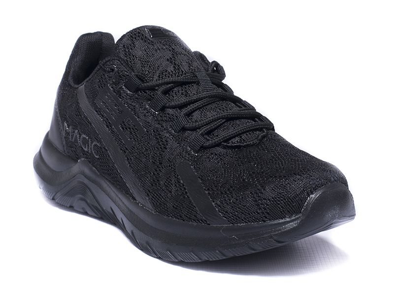 Enrico Coveri Act-iva Women's Sneakers - Black