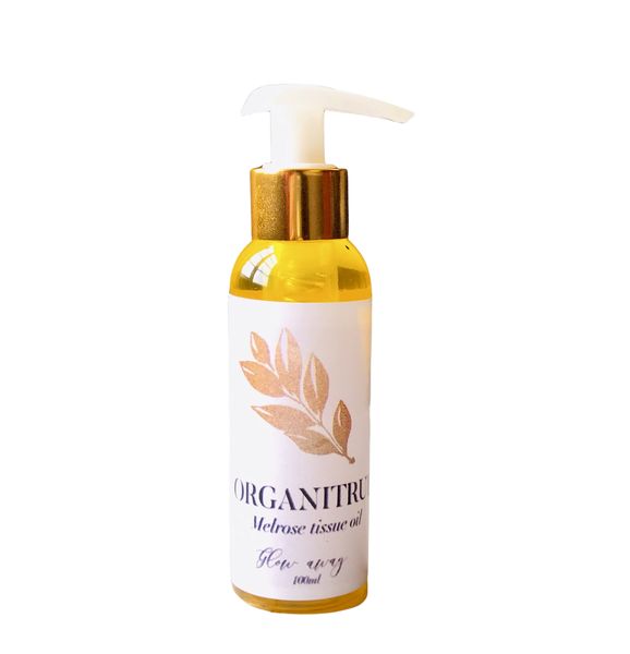 Organitrue Melrose tissue oil