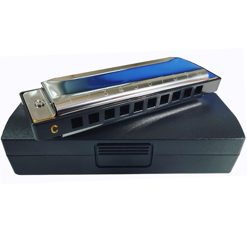 Qimei 10 Hole Harmonica In C Buy Online in South Africa