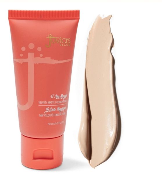 Juvias Place_ I Am Magic Velvety Matte Foundation_Maricao 710