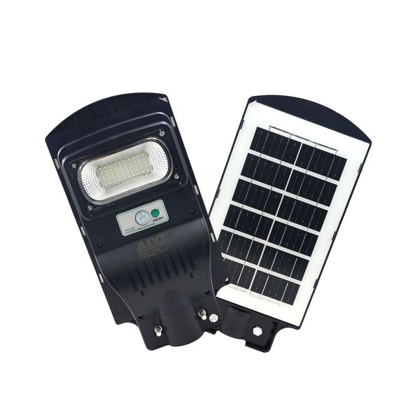 AIYI 30W Solar Street Light with Remote AY399-042