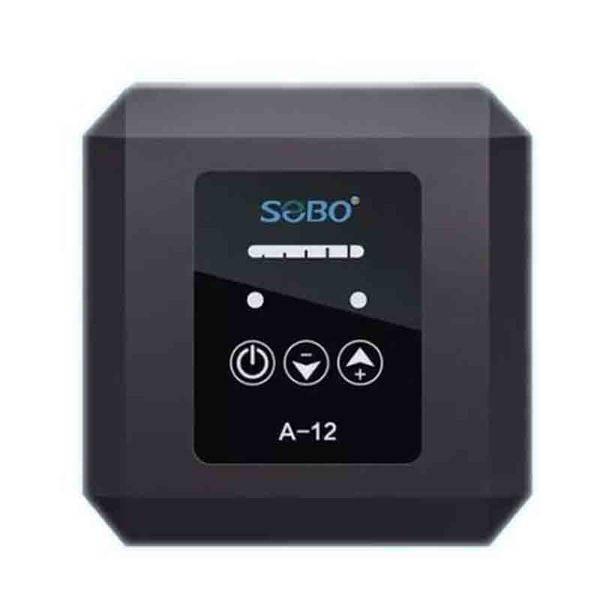 SOBO Air Pump Rechargeable Lithium (2x 4.5L/Min)