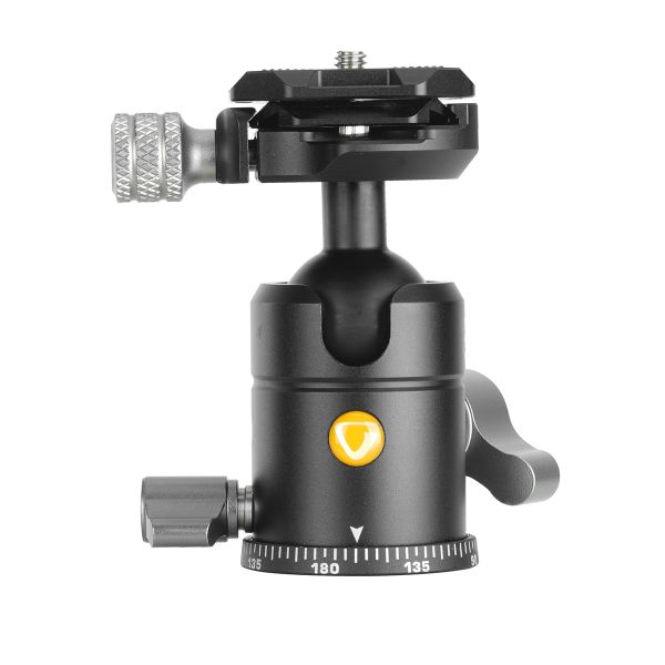 Vanguard Veo 2 BH-50 Aluminium Ball Head with QS-45H Quick Release Plate