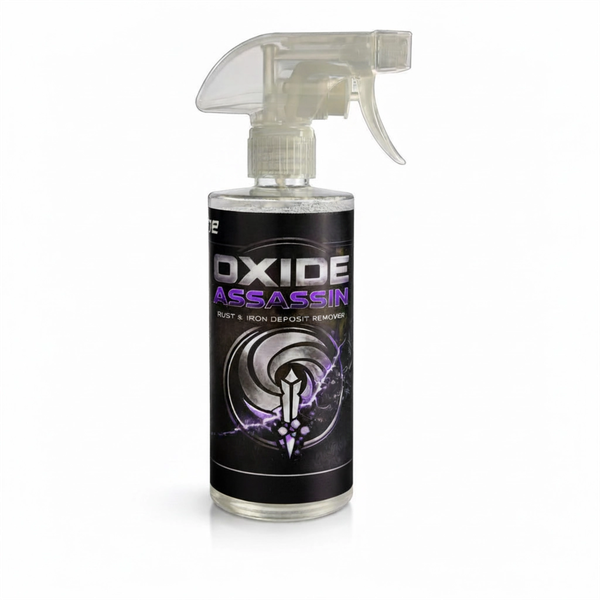 Cyclone Customs Oxide Assassin - Rust &amp; Iron Deposit Remover (500ml)