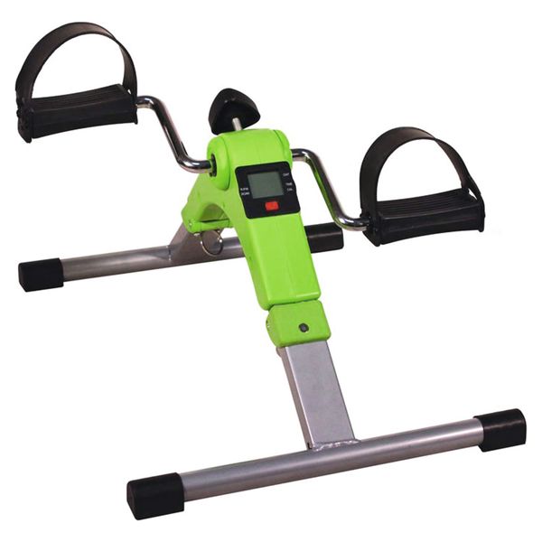 Mini Exercise Bike Mini Cardio Exercise Bike Pedal for Arm/Leg