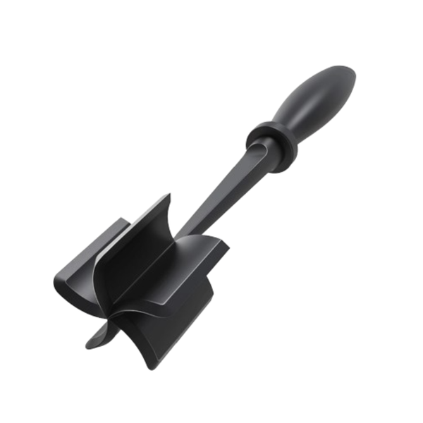 Meat Chopper Hamburger Masher Tool - Ground Beef and Potato Smasher