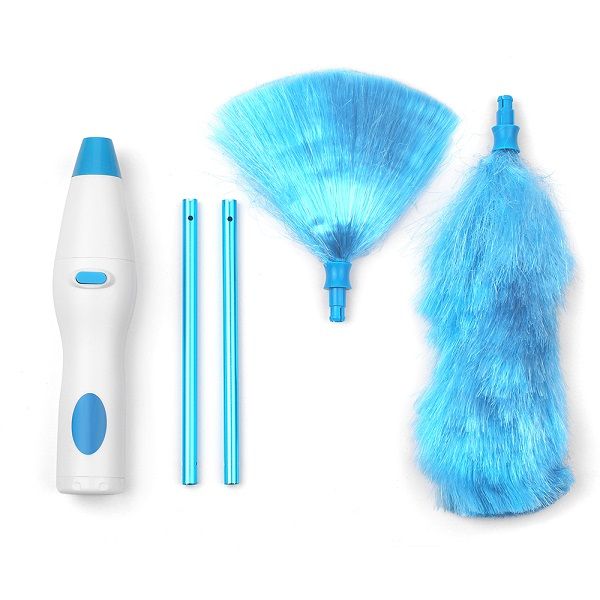 Spin duster