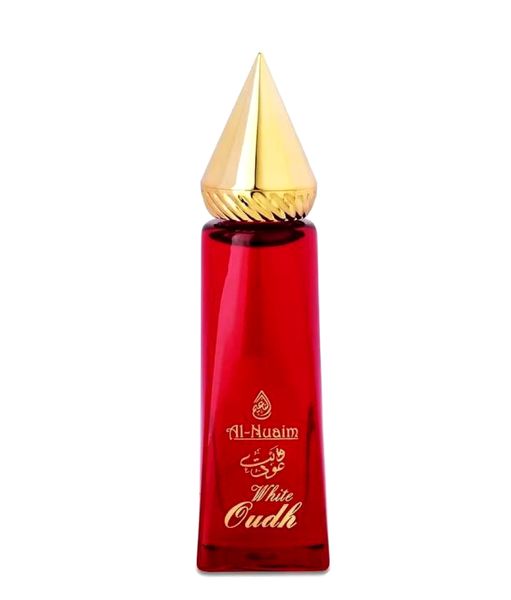 White Oudh - (Al-Nuaim) Perfume Oil - 20ml