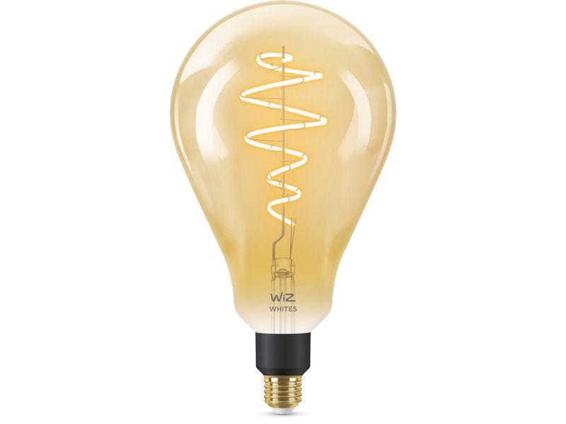Wiz Smart Connected LED Bulb Globe Filament PS160 E27