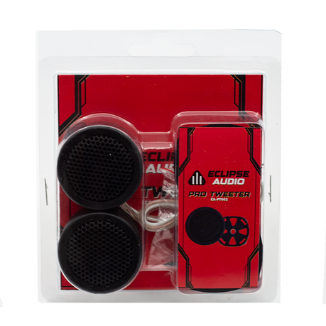 Eclipse Pro Tweeter 200W Max Power [EA-PT002] Image