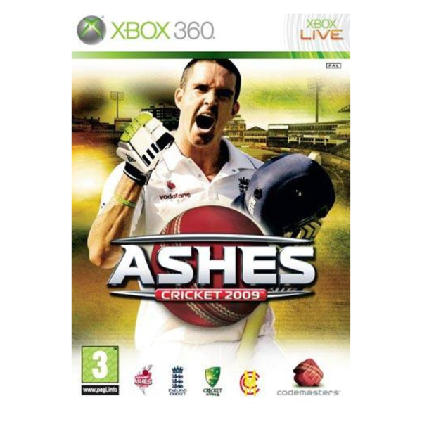 Ashes Cricket 2009 - Xbox 360
