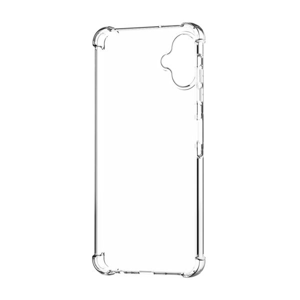 Samsung Galaxy A06 Smapp Case Cover - Clear