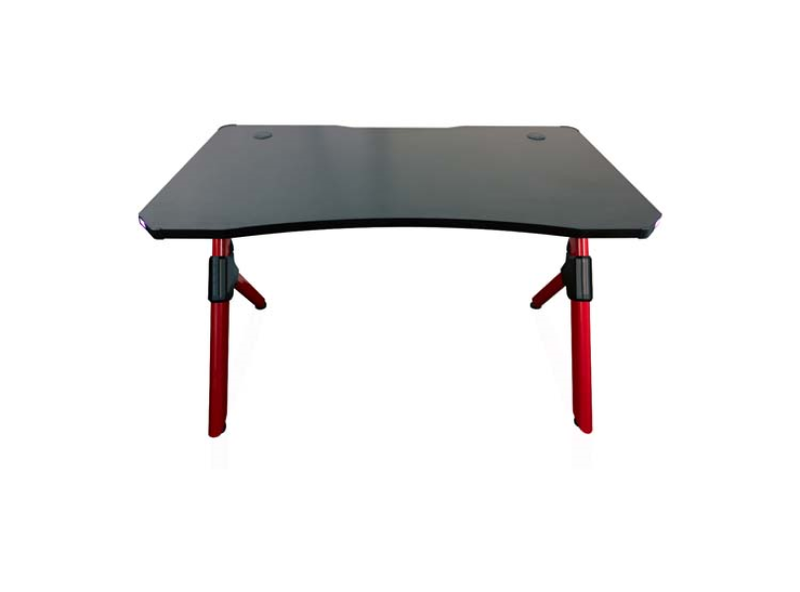 Riotoro RDesk Mini S Gaming Desk with RGB Lighting and Headphone hook