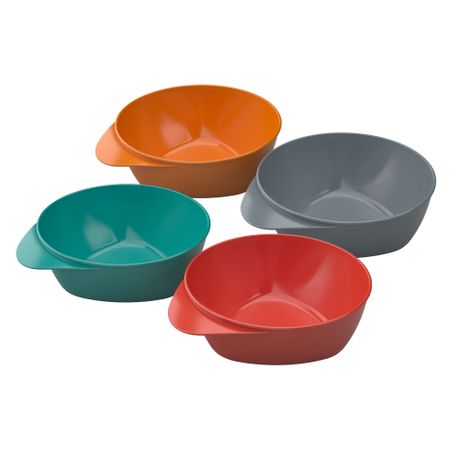 Tommee Tippee Easiscoop Baby Feeding Bowls 4 Bowls Daily Sale Shop