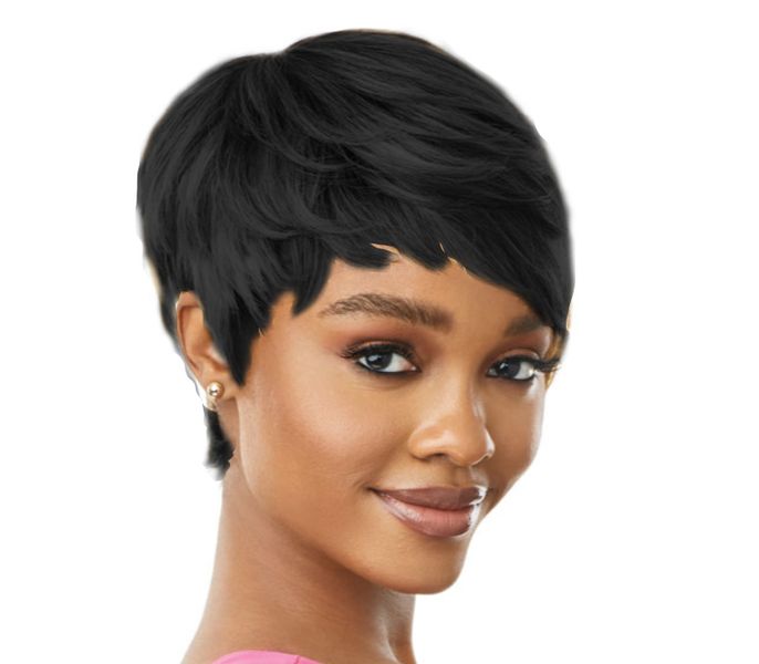 Short Piixie Brazlian100% Human Hair Wig Product