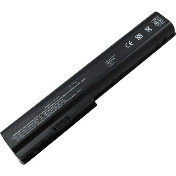 Replacement laptop battery For HP DV7 Series, 464058-121