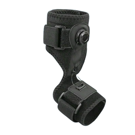 Foot Support With Adjustable Ankle Brace For Plantar Fasciitis Relief Image