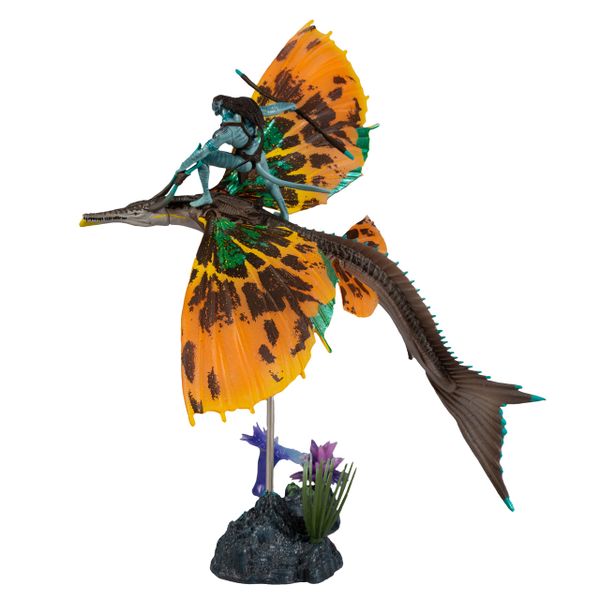 Avatar Tonowari &amp; Skimwing Figurine