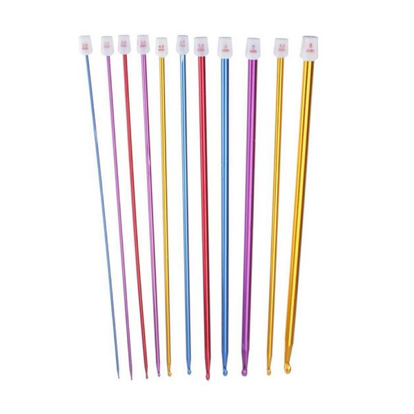 Crochet Needles set of 11