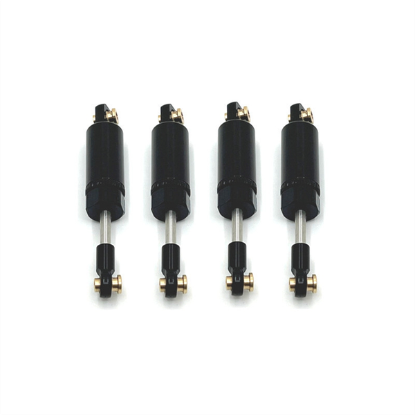 Hydraulic for MN 1/12 1/16 RC Car Part Black