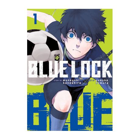 BLUE LOCK N.21 by Muneyuki Kaneshiro