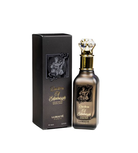 Duchess Of Edinburgh By La Beauté Paris Perfumes - 100ml